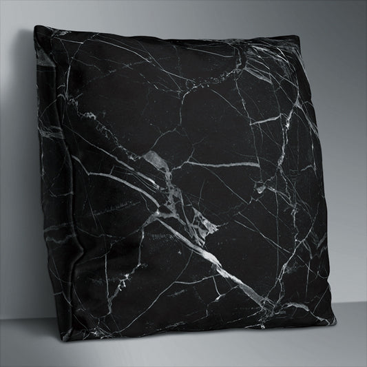 Simple Pattern Throw Pillowcase Polyester Pillow Case 10color 45cm Without Pillow