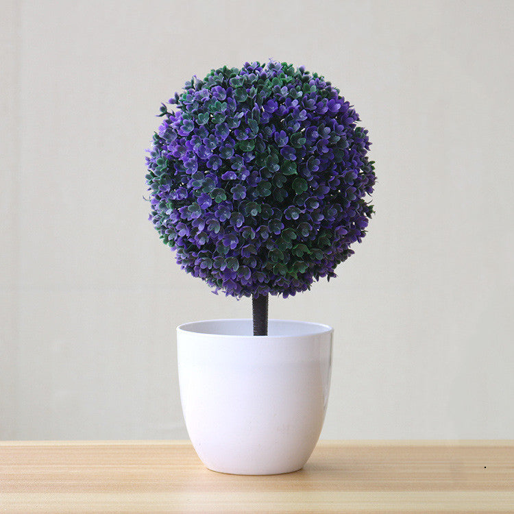 Flowers, Dried Flowers, New Houses, Ornaments, Fake Flowers, Ornamental Flowers, Ceramics Purple