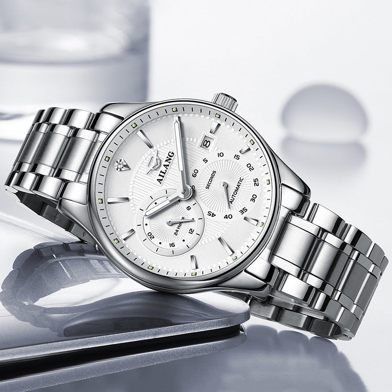 Ailang Watch Men's Automatic Mechanical Watch 3style