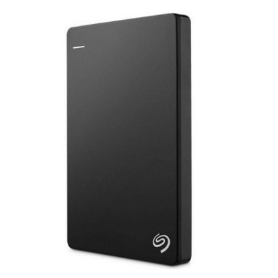 Mobile Hard Drive Black