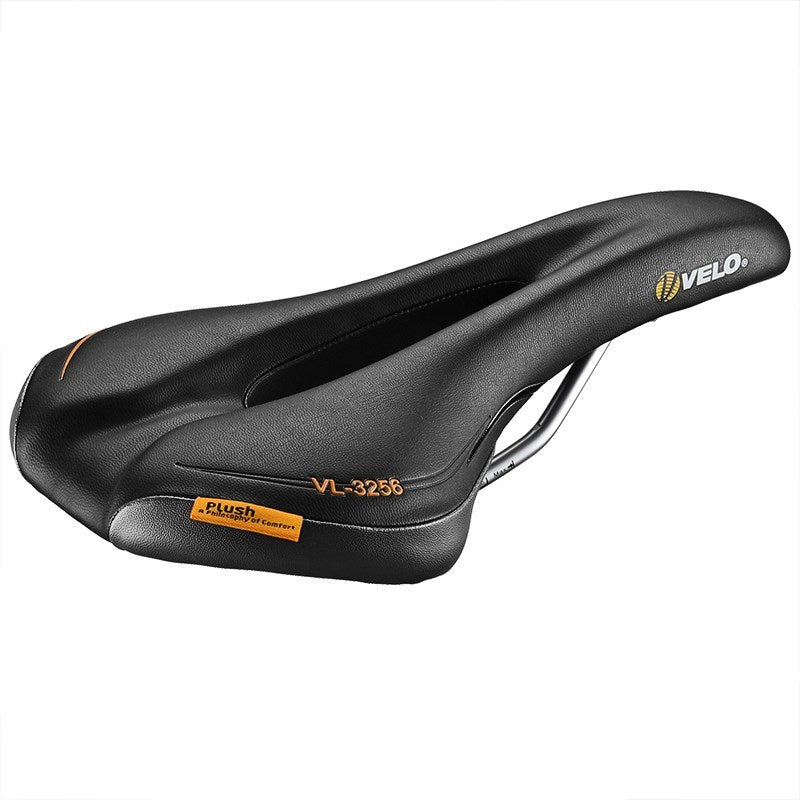 VELO mountain bike seat cushion bicycle saddle Yellow