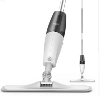 Origine Xiaomi Deerma Pulvererisation D''eau Balayeuse Mijia Nettoyant Pour Plancher En Fiber De Carbone Vadrouilles 360 Rotation Tige 350 Ml R Servoir Pilation Vadrouille default
