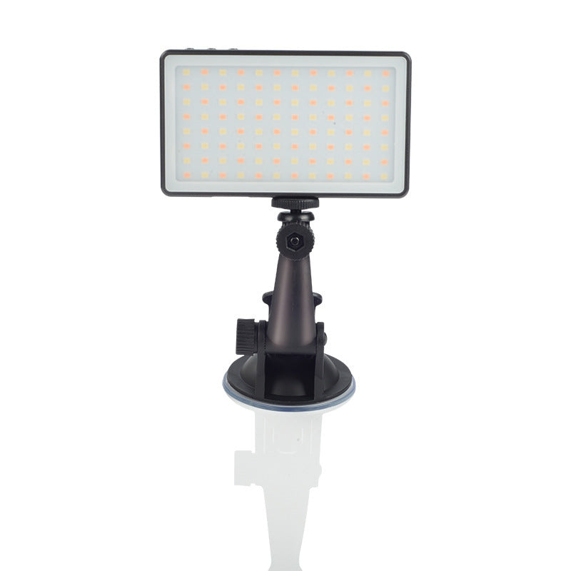 Led Lighting For Laptop Video Conference Black