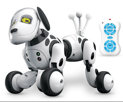 Electric Remote Control Smart Robot Dog Smart Children's Electronic Pet Toy default