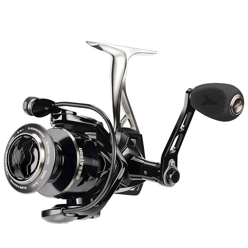 All Metal Fishing Reel Long Cast Rock Fishing Reel Sea Rod Reel E