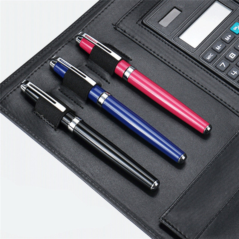 Manager Folder Stationery Loose-leaf Notebook