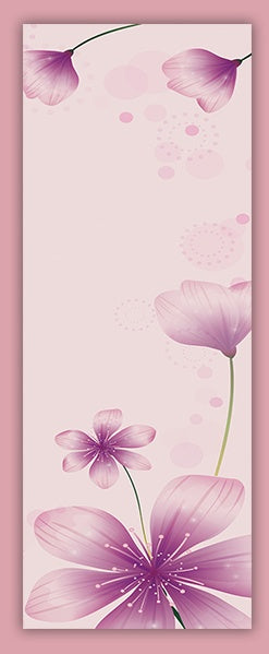 Suede TPE Yoga Mat Eco Friendly Non SlipWorkout Mat for Yoga Pilates Home Fitness E