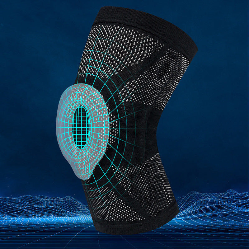 Sports Ankle Breathable Compression Ankle Wrist Socks Basketball Football Mountaineering Fitness Protective Gear L