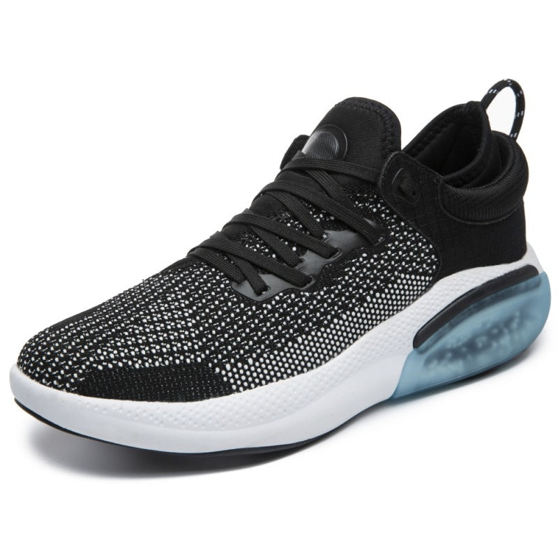 Men Shoes Sneakers Male Tenis Luxury Shoes Mens Casual Shoes Black
