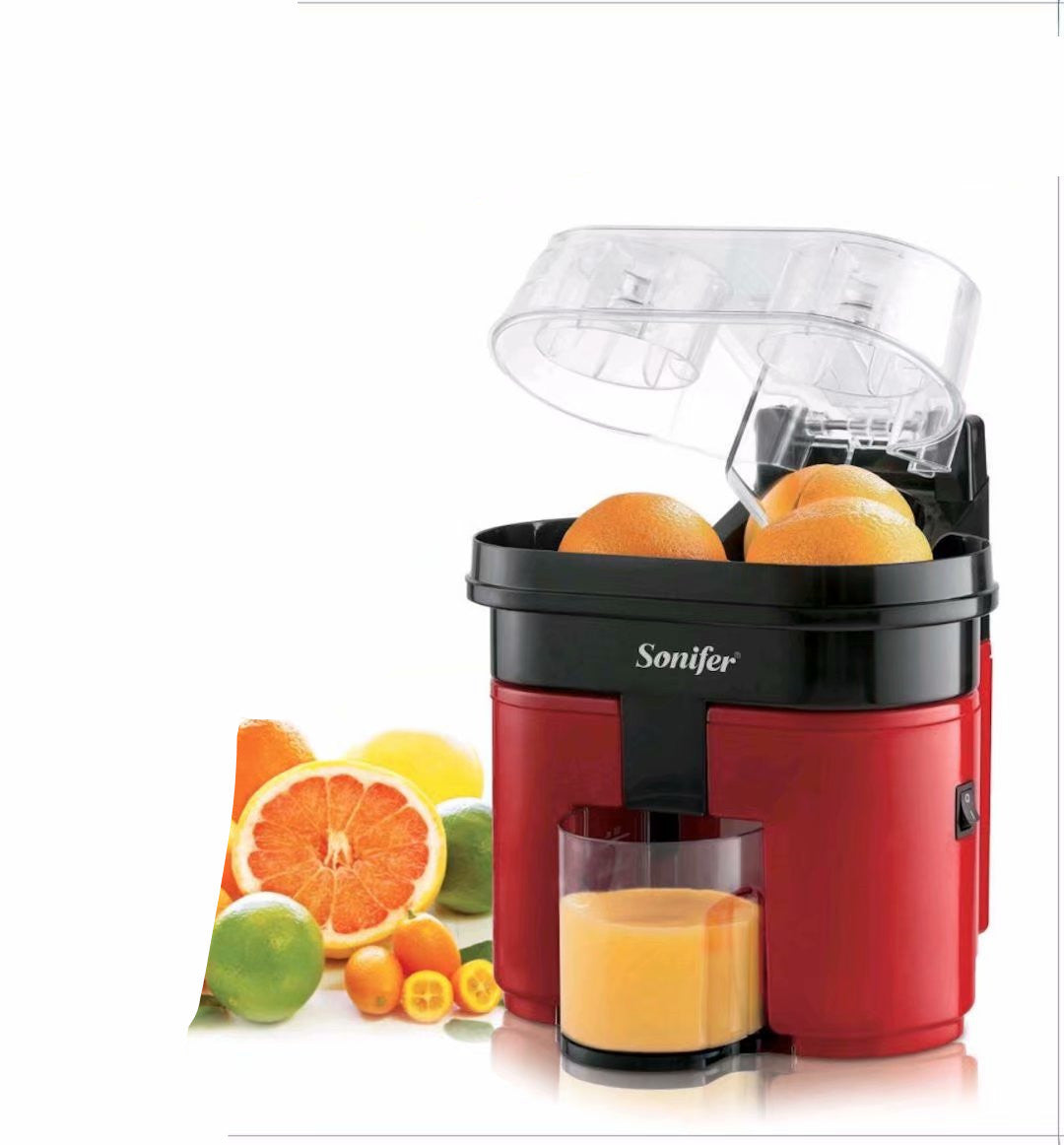 Electric Lemon Juicer Original Manual Red EU