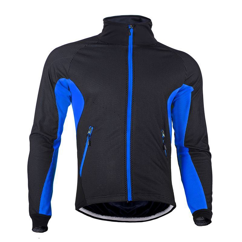 NUCKILY cycling outdoor sportswear blue