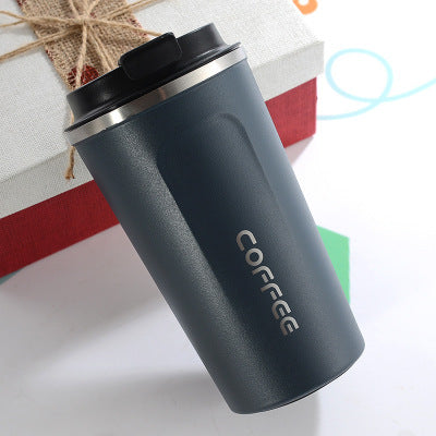 304 stainless steel mug coffee cup Blue