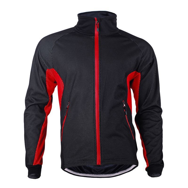 NUCKILY cycling outdoor sportswear Red