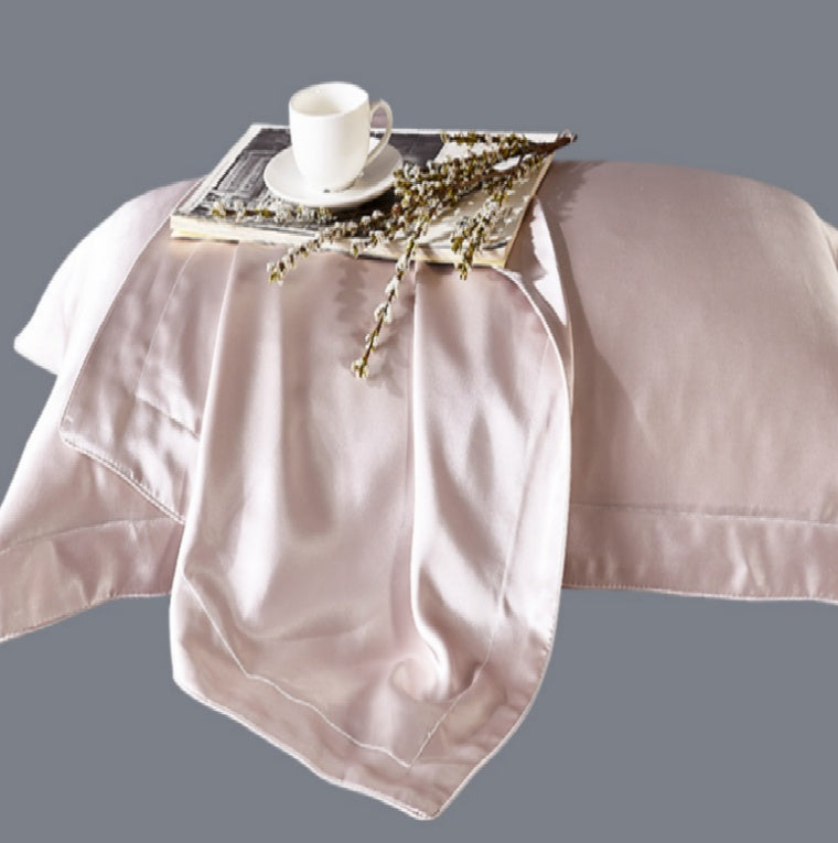 Silk pillowcase Pink 48x74cm
