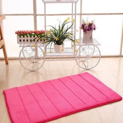 Memory Cotton Carpet Powder