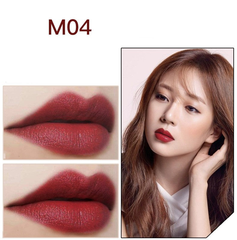 Waterproof lipstick M04