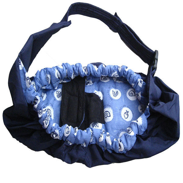 Newborn baby carrier baby carrier back baby belt feeding bag TC cotton baby baby products Ocean flower