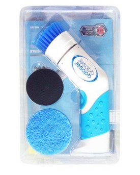 Electric Cleaning Brush Ceramic Tile Super Convenient Brush default