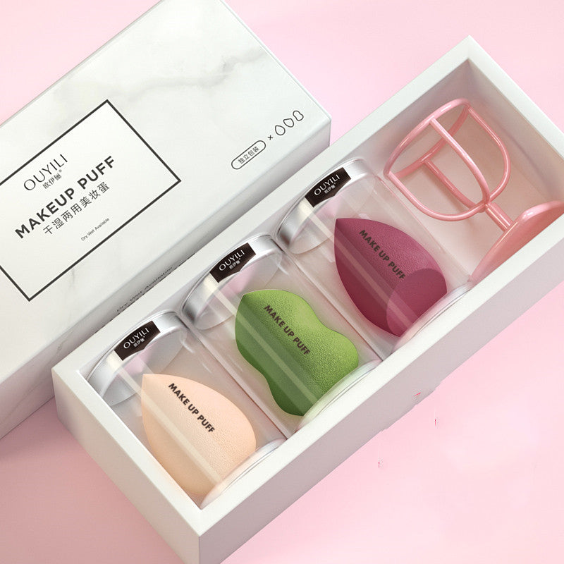 Beauty Egg, Gourd Sponge Puff, Cushion, Make-up Tools 2style