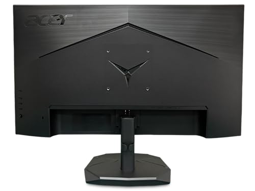acer Nitro 27 Inch WQHD 2560 x 1440 IPS Gaming Monitor | AMD FreeSync | Up to 180Hz Refresh | Up to 0.5ms | DCI-P3 95% | HDR 10 Support | One Display Port 1.2 & Two HDMI 2.0 | KG271U N3bmiipx