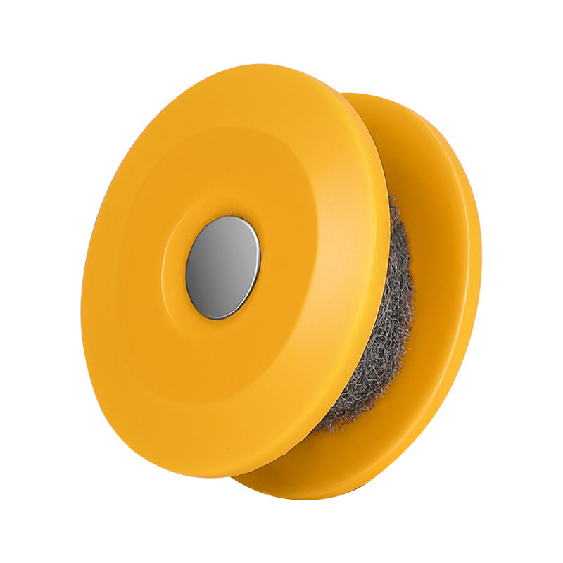 Bicycle chain washer Yellow