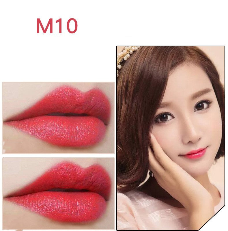 Waterproof lipstick M10