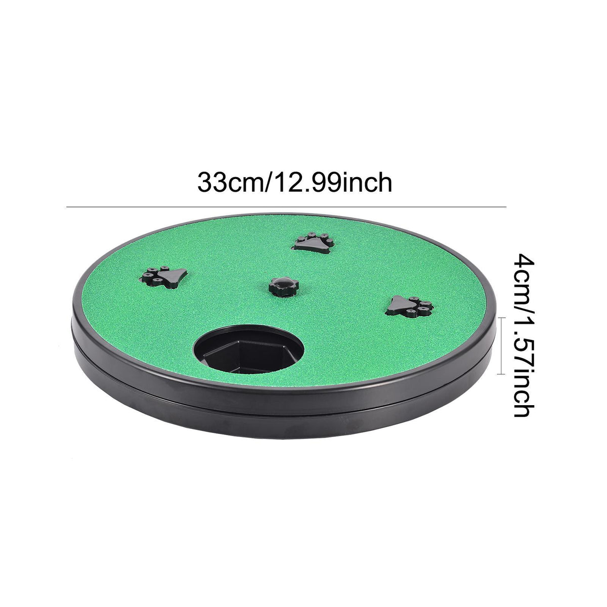 Pet Supplies Dog Nail Scraper Slow Food Toys Rotatable Sandpaper Repair Nail File Board With Suction Cup Dog Scratching Board