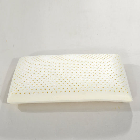 Natural Thai Latex Cervical Pillow Particle Pillow Core Massage Latex Pillow