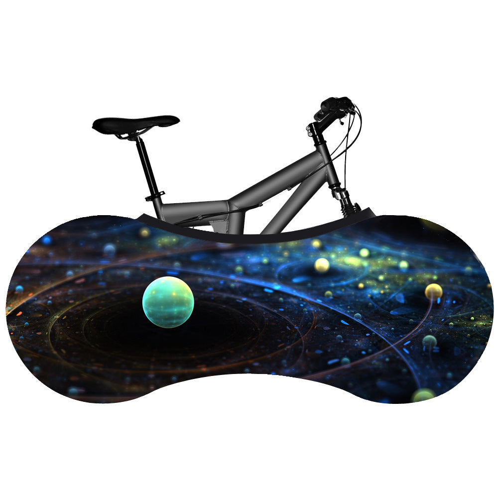 Bicycle dust cover wheel cover 10Style