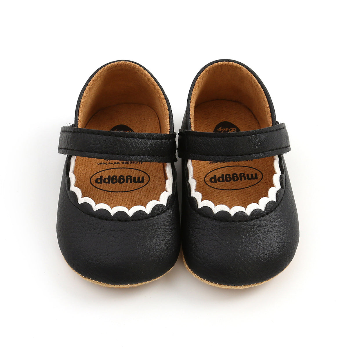 Baby Princess Shoes, Women's Baby Shoes, Toddler Shoes Black