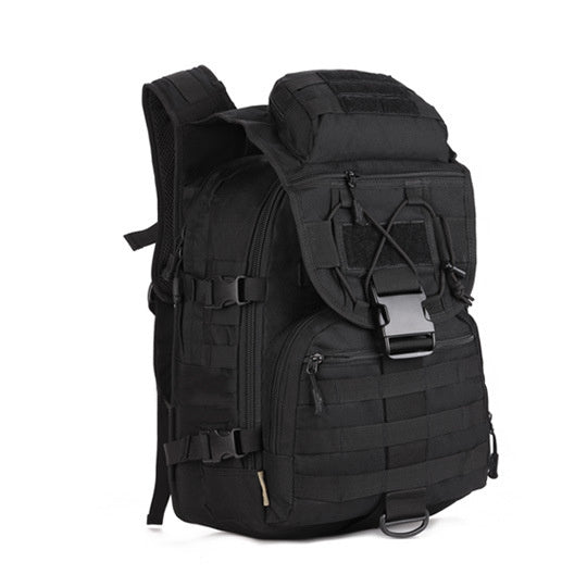 outdoor backpack Black