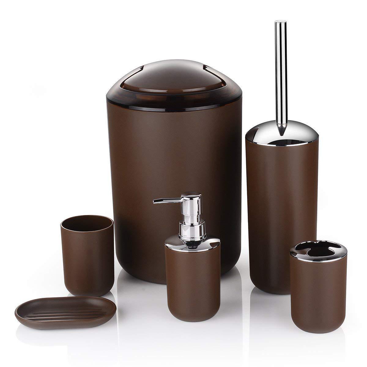 Bath kit toiletries Coffee