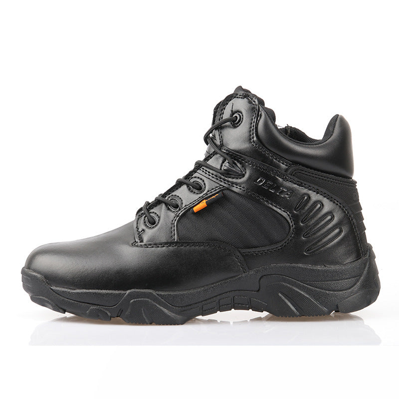 Army boots breathable tactical boots boots black