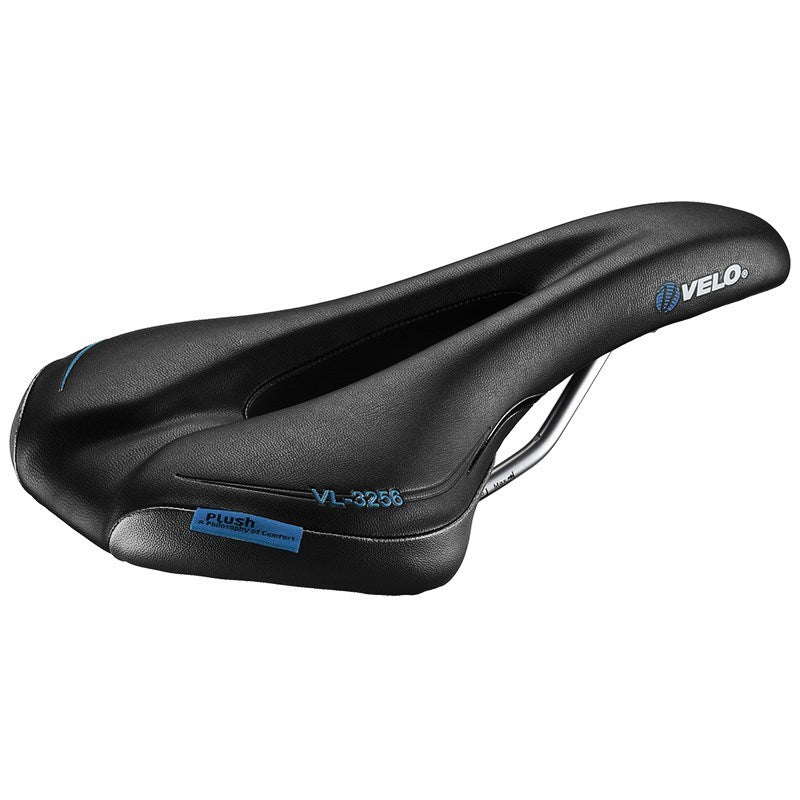 VELO mountain bike seat cushion bicycle saddle Blue