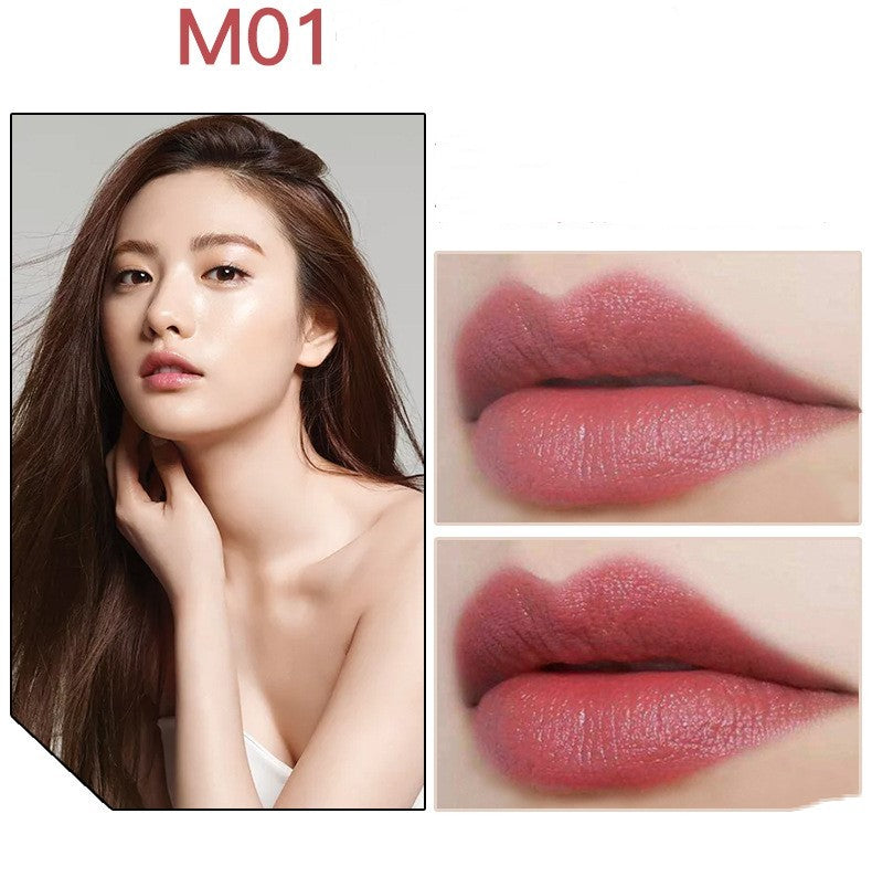 Waterproof lipstick M01