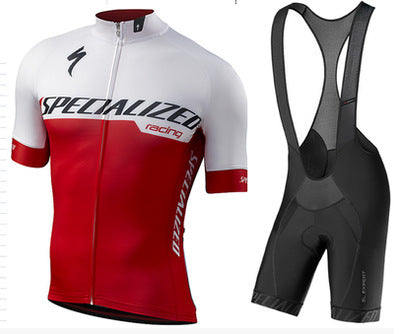 Summer Cycling Short Sleeved suit for men and women, mountain cars, bikes, bicycles and shorts 4