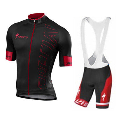 Summer Cycling Short Sleeved suit for men and women, mountain cars, bikes, bicycles and shorts 6