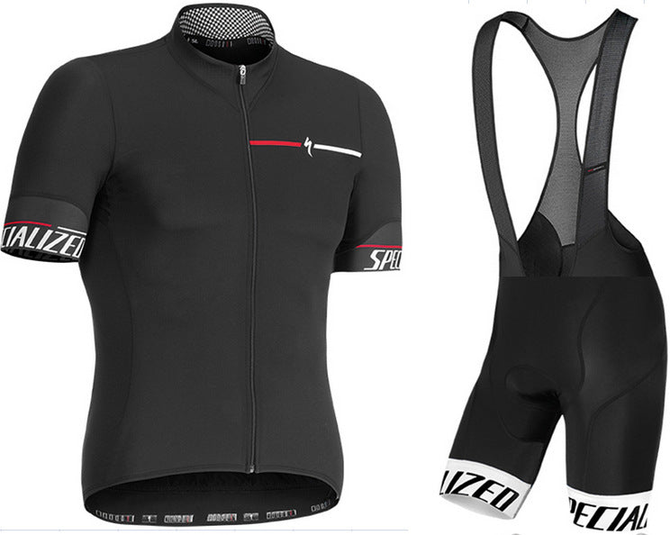 Summer Cycling Short Sleeved suit for men and women, mountain cars, bikes, bicycles and shorts 5