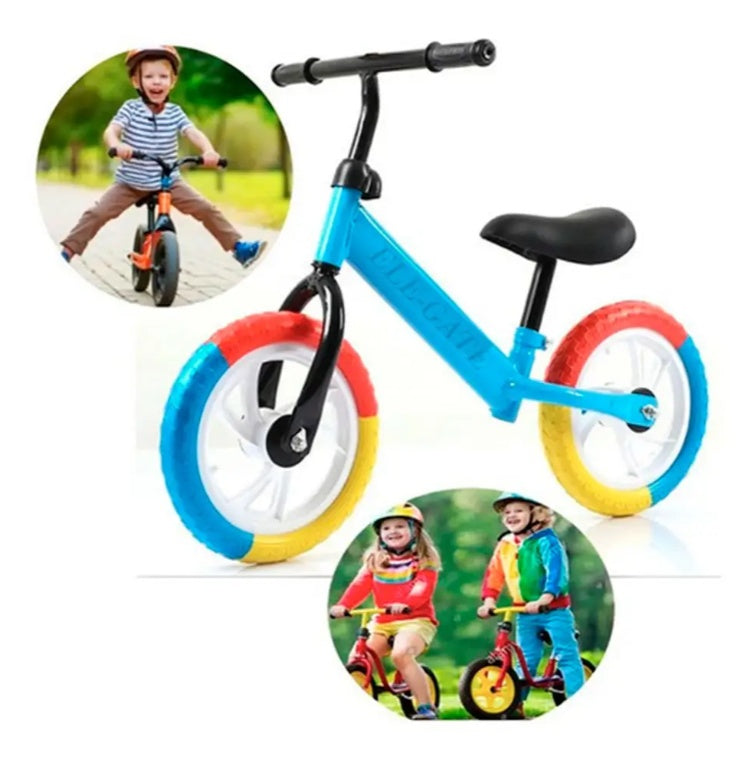 Balance Bike Without Pedals For Children 1PC
