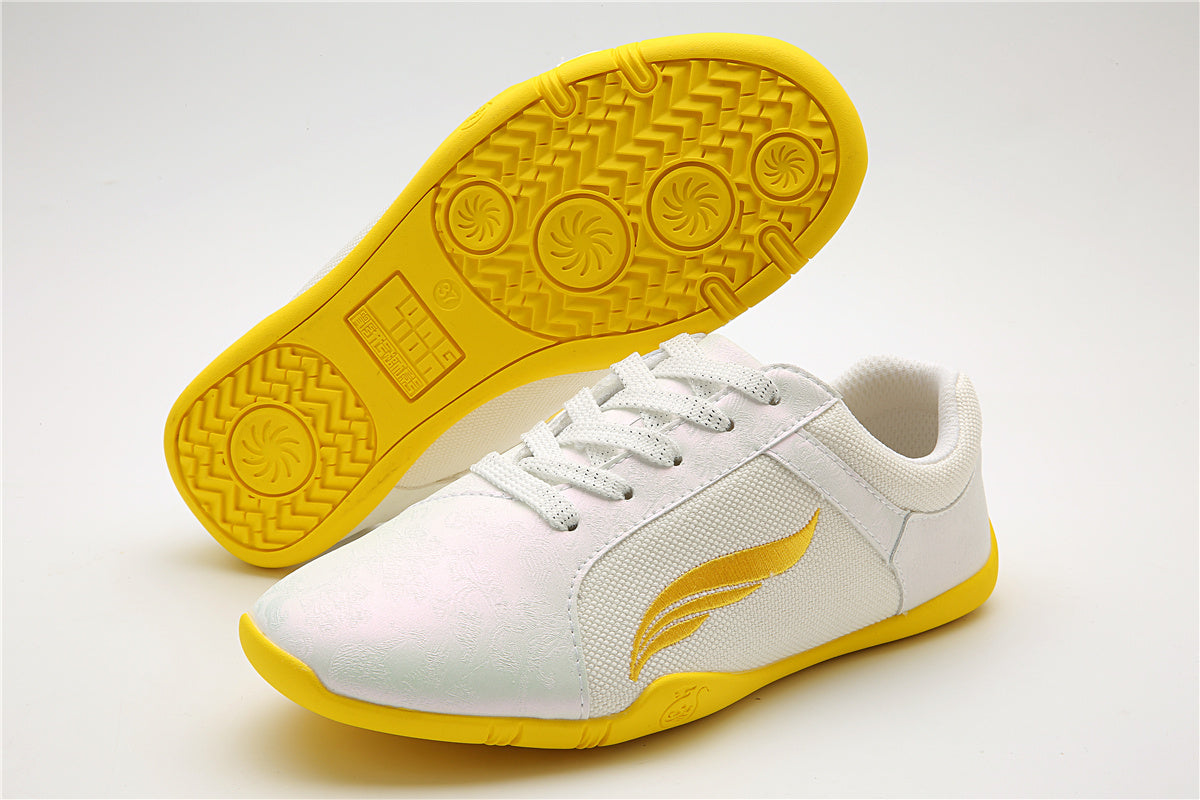 Martial Arts Training Shoes Super Light Breathable 3D Three-dimensional Soft