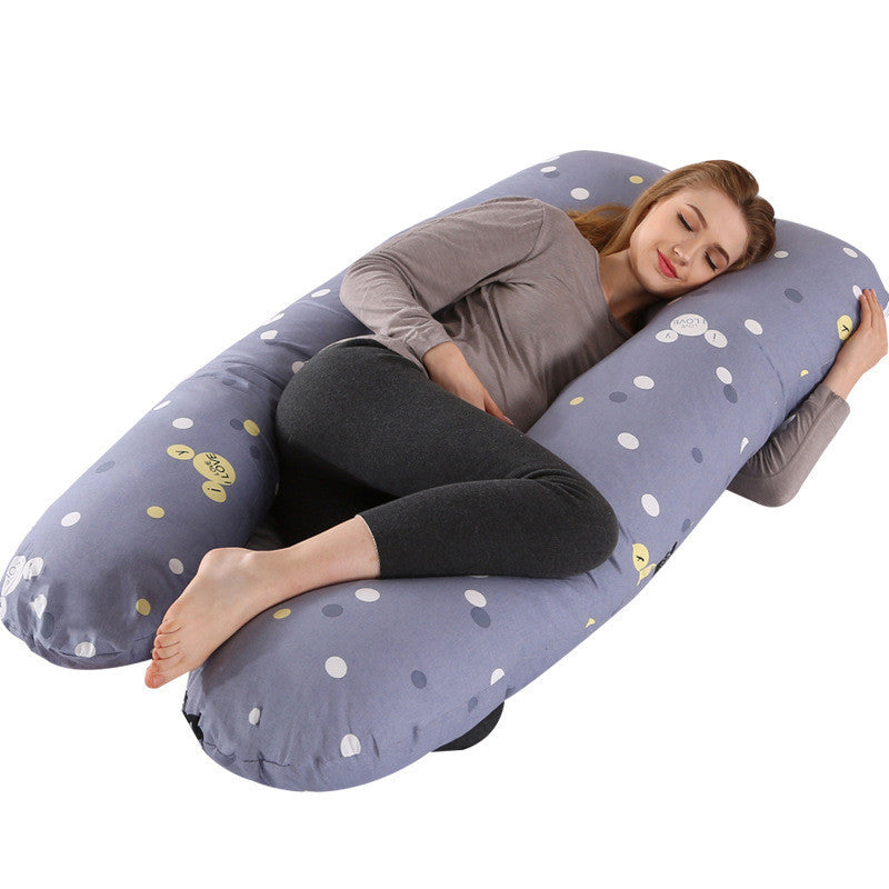 U-shape pillow 140x80cm S14