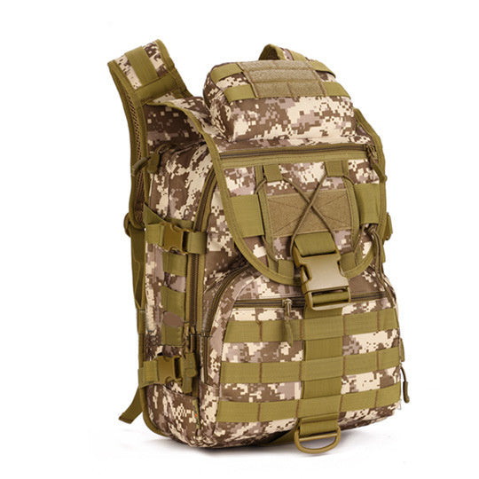 outdoor backpack Desert digital