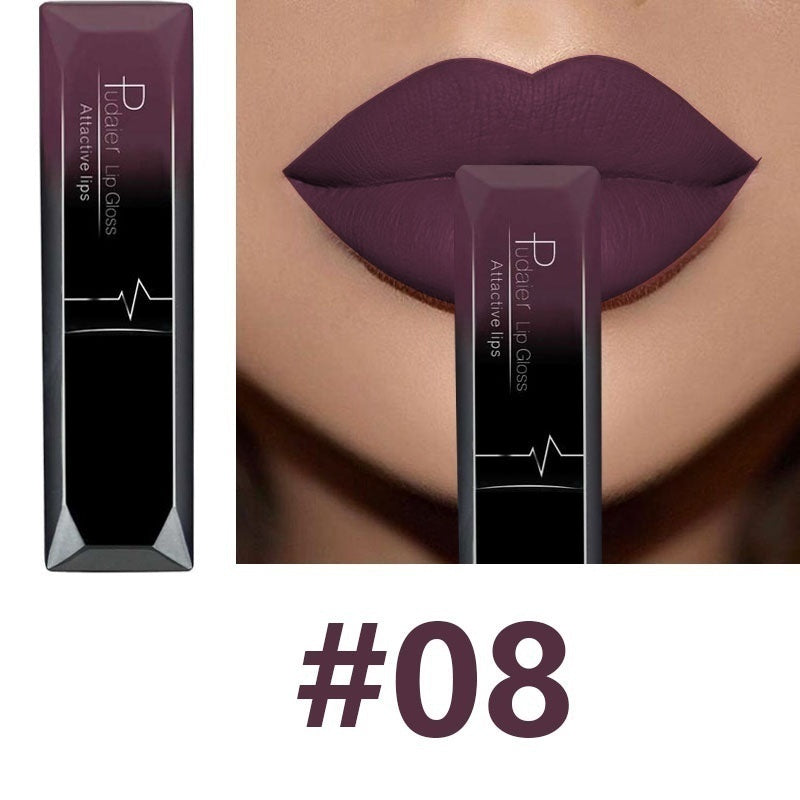 Long-lasting Non-stick Lip Balm 8