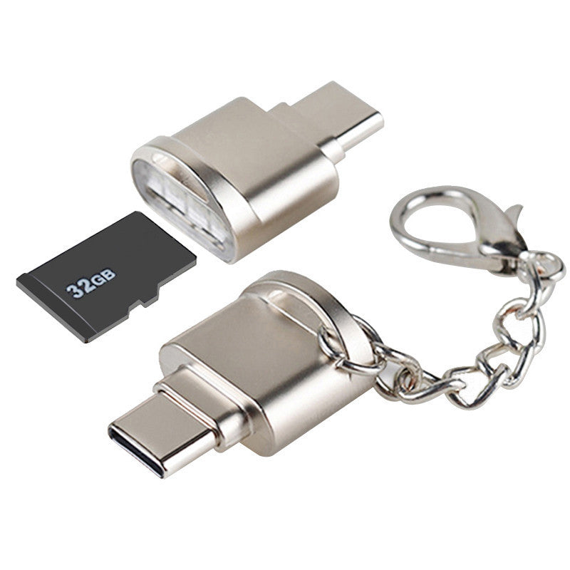 Adapter mobile card reader Golden
