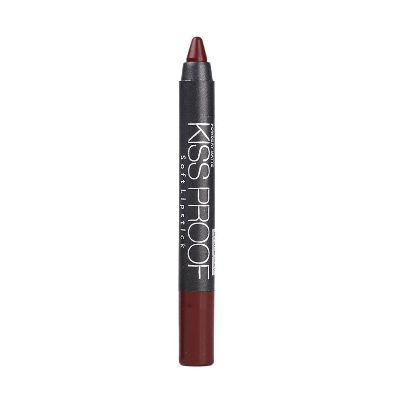 Kissproof lipstick Matte 3