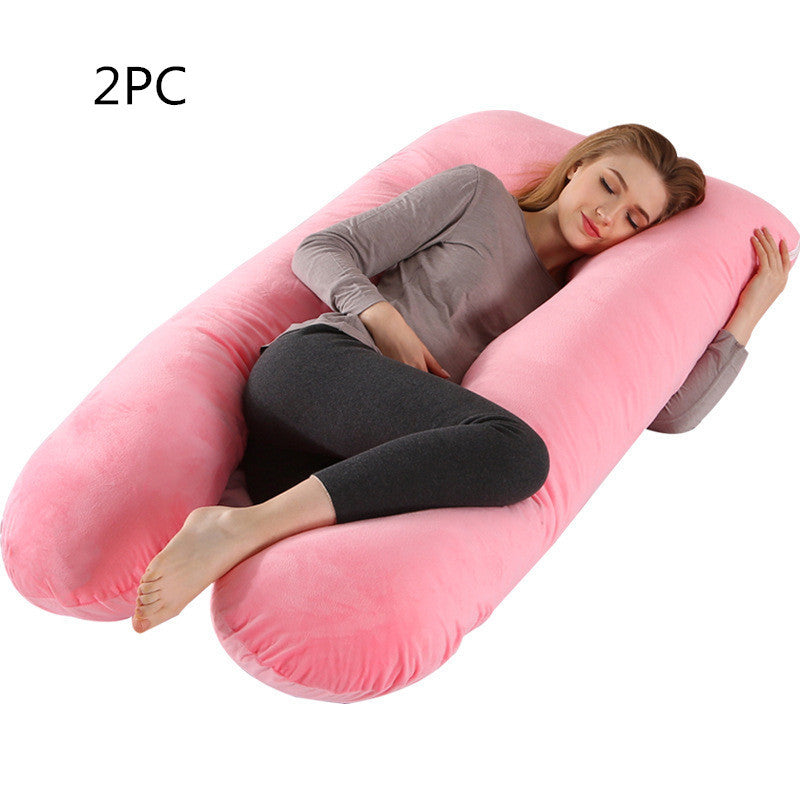 U-shape pillow 140x80cm Only case 2PC S3