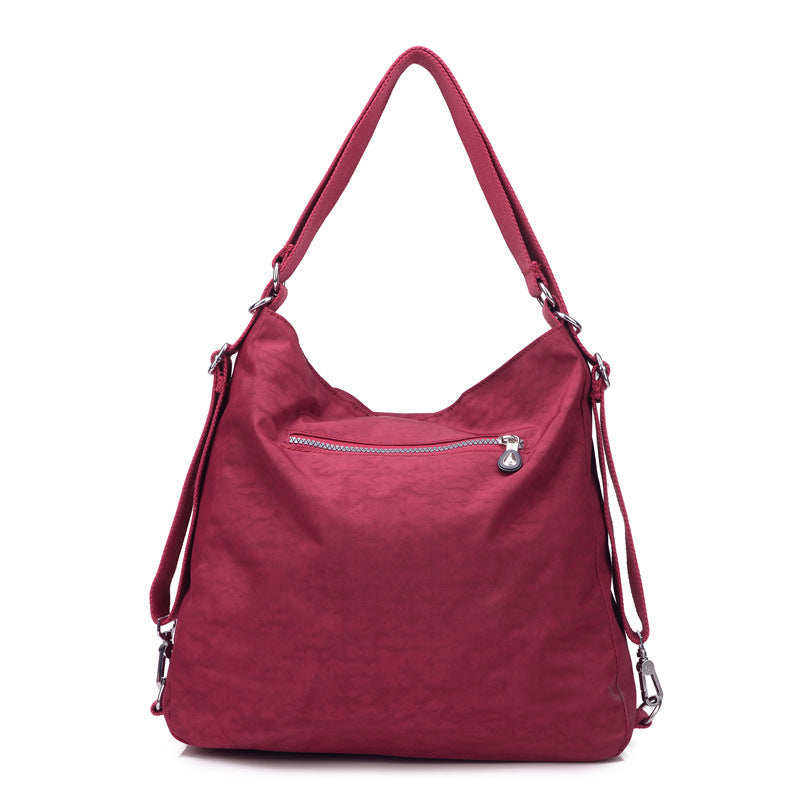 Luxury Handbags Women Bags Designer Waterproof Bylon Cloth Crossbody Bags For Women Large Capacity Lady Shoulder Bag Tote
