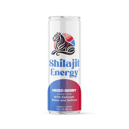 Shilajit Energy DrinK