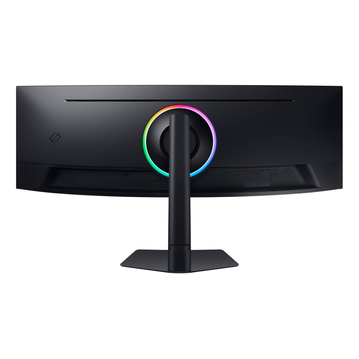 SAMSUNG 49" Odyssey G9 (G95C) Series DQHD 1000R Curved Gaming Monitor, 240Hz, 1ms(GtG), DisplayHDR 1000, AMD FreeSync Premium Pro, Eye Saver Mode, Auto Source Switch+, LS49CG950ENXZA, 2024