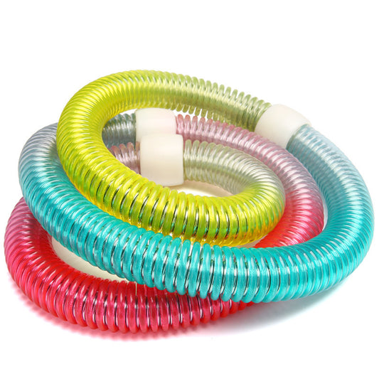 Heavy Duty Soft Plastic Heavy Duty Exercise Waist Adult Spring Body Sculpting Office